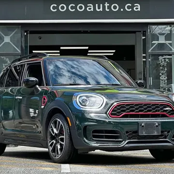 2020 MINI Cooper JCW Countryman ALL4