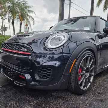 2020 MINI Cooper John Cooper Works Hatchback 2D