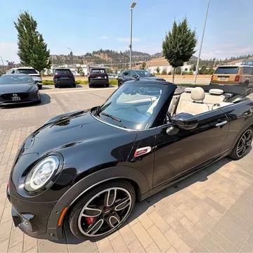 2020 MINI Cooper John Cooper Works