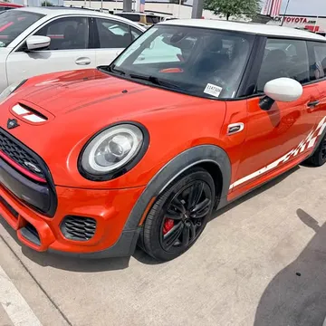 2020 MINI Cooper John Cooper Works Roadster 2D