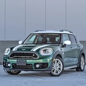 2020 MINI Countryman Cooper S E ALL4