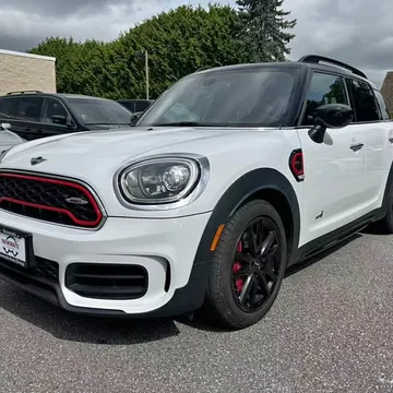2020 MINI Cooper Countryman JCW ALL4