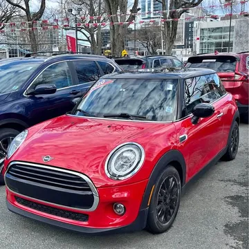 2020 MINI Cooper