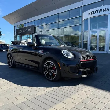 2020 MINI Cooper John Cooper Works Convertible