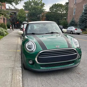 2020 MINI Cooper 60th Anniversary Edition