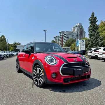 2020 MINI Cooper S 5 Door