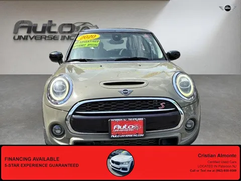 2020 MINI Cooper S 2-Door Hatchback