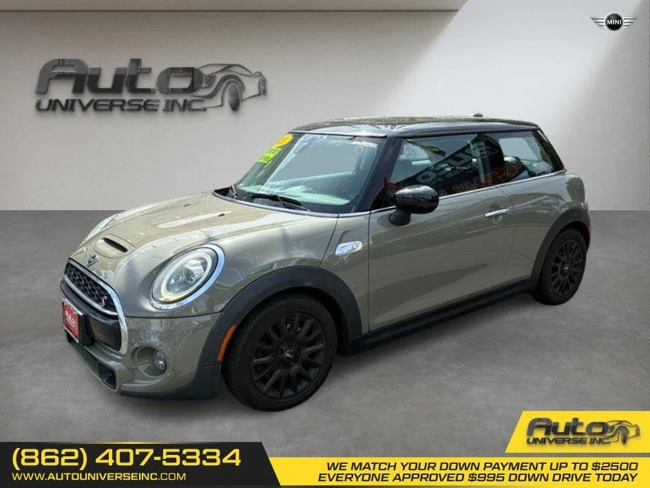 2020 Mini Mini Cooper S 3rd Gen - Image 3 of 11