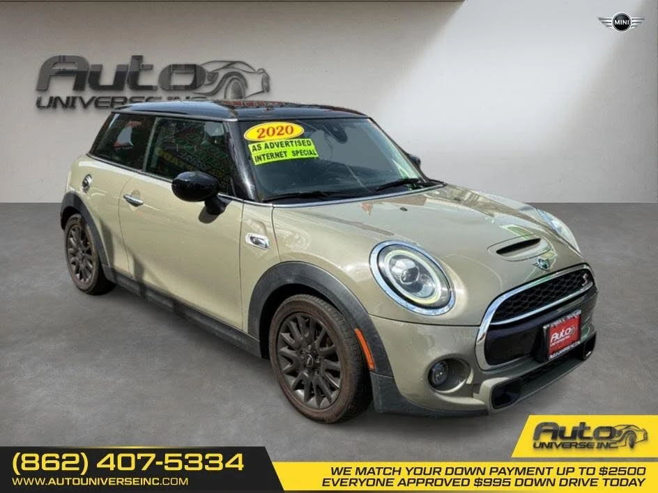 2020 Mini Mini Cooper S 3rd Gen - Image 2 of 11