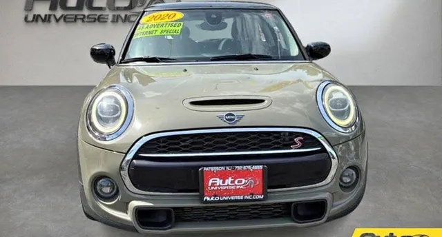 2020 MINI Cooper S 2-Door Hatchback