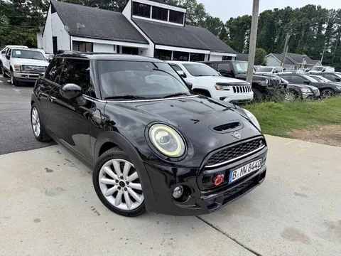 2020 MINI Cooper S 2dr Hatchback