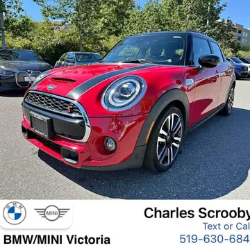 2020 MINI Cooper S 5 Door