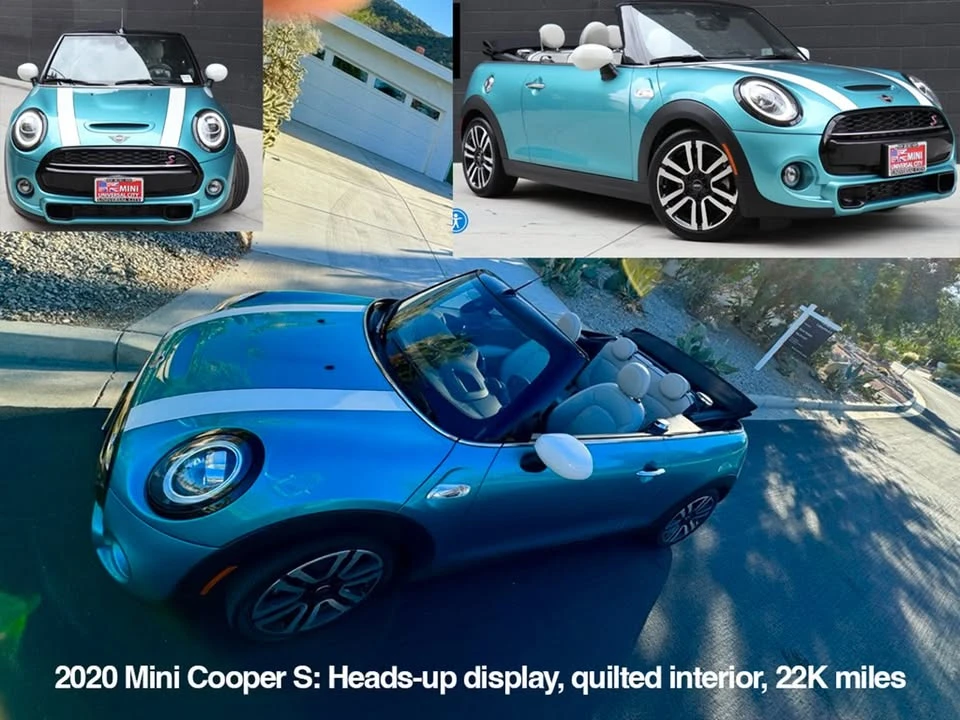 2020 Mini Mini Cooper S 3rd Gen - Image 8 of 8