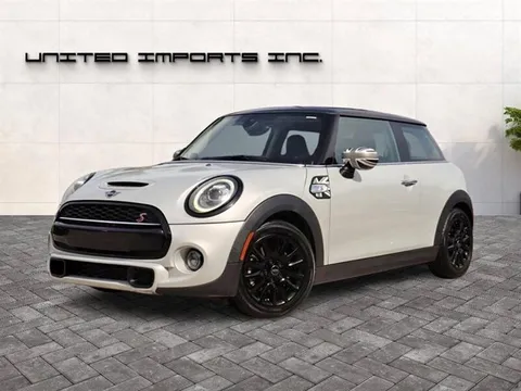 2020 MINI Cooper S Cooper S