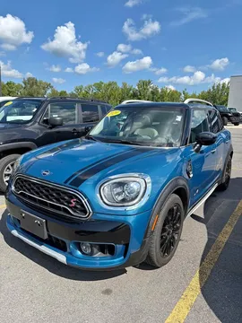 2020 MINI Cooper S Countryman Iconic