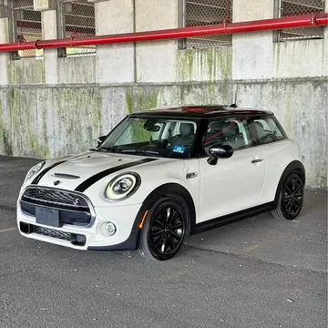 2020 MINI Cooper S Hatchback 2D
