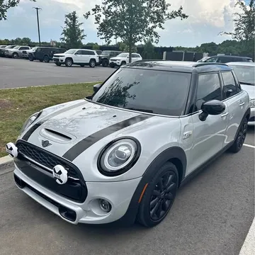 2020 MINI Cooper S Iconic Fwd