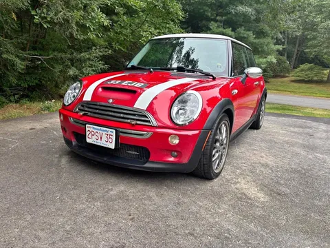 2004 MINI Cooper S John Cooper Works MC40