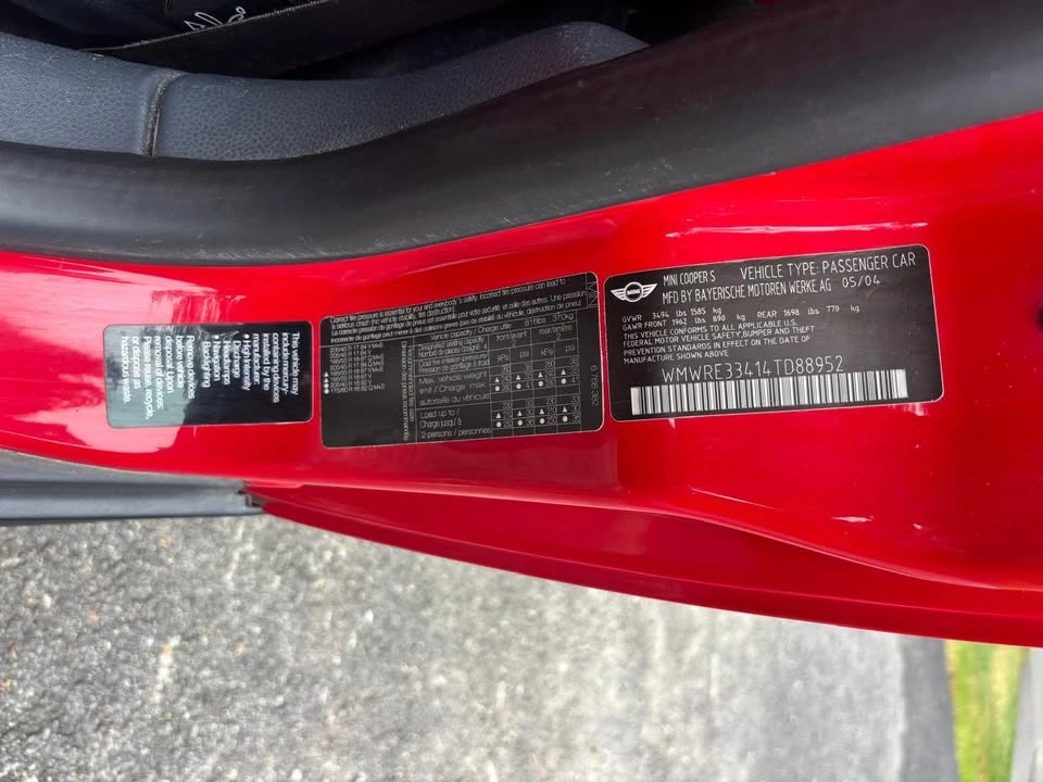 2020 Mini Mini John Cooper Works 3rd Gen - Image 7 of 16