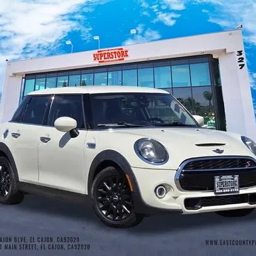 2020 MINI Cooper S