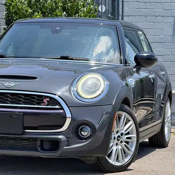 2020 MINI Cooper S