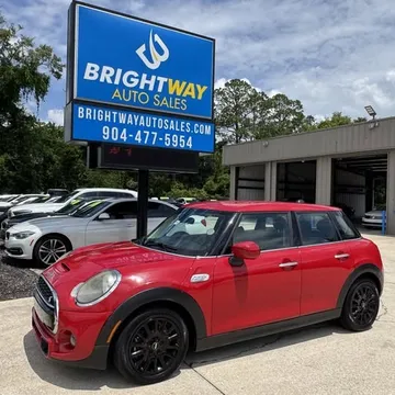 2020 MINI Cooper S