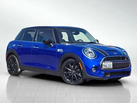 2020 MINI Cooper S Hatchback
