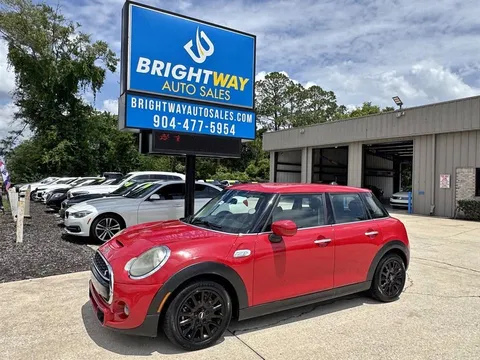 2020 MINI Cooper S