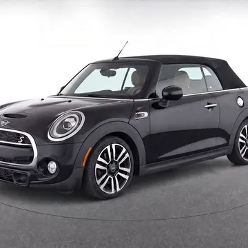 2020 MINI Cooper S Signature