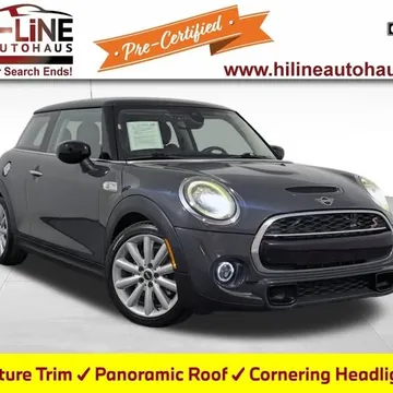 2020 MINI Cooper S Signature