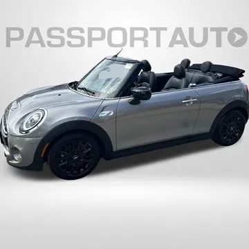 2020 MINI Cooper S Signature