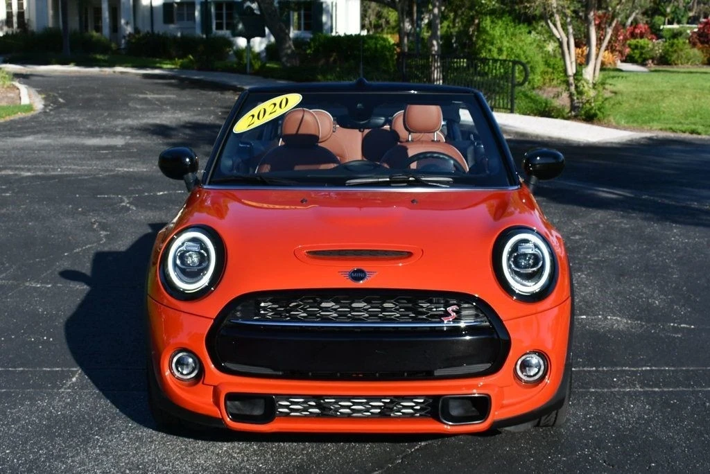 2020 Mini Mini Cooper S 3rd Gen - Image 9 of 12