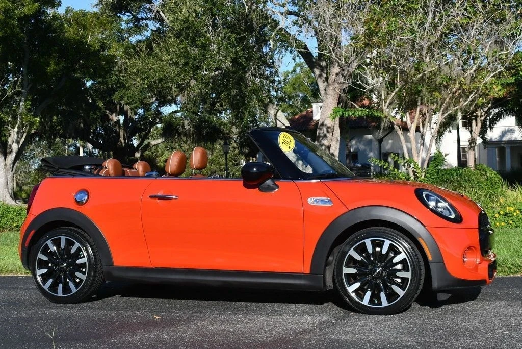 2020 Mini Mini Cooper S 3rd Gen - Image 8 of 12