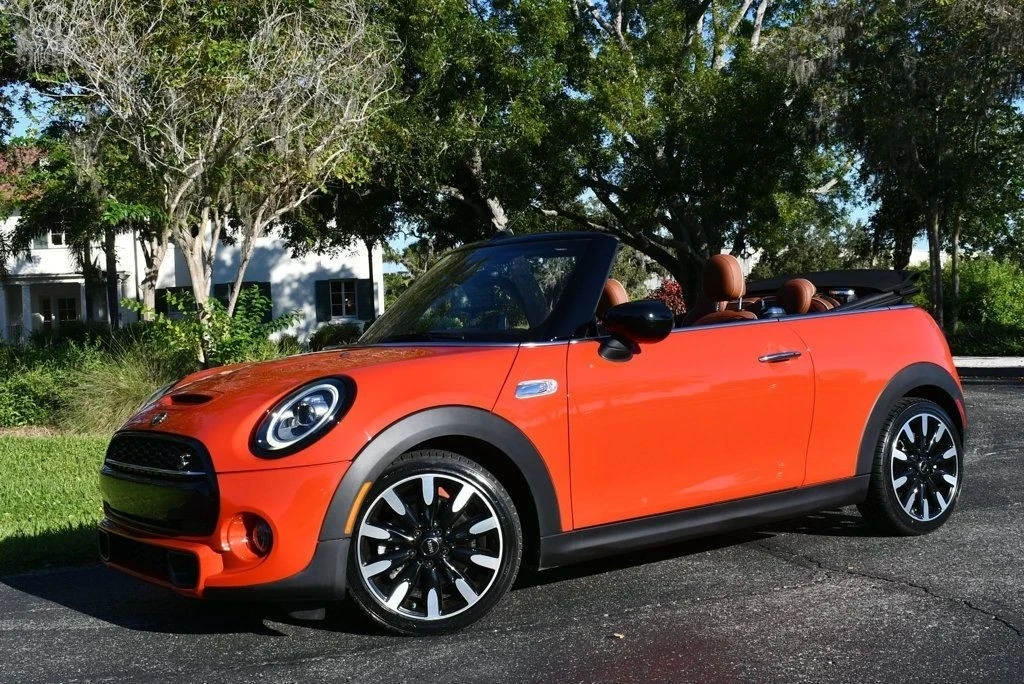 2020 Mini Mini Cooper S 3rd Gen - Image 2 of 12