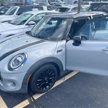 2020 MINI Cooper Signature