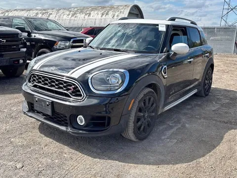 2020 MINI Cooper S Countryman AWD