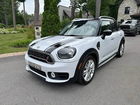 2020 MINI Countryman S