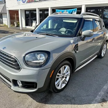 2020 MINI Countryman Classic Cooper