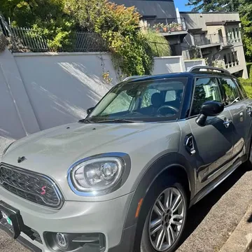2020 MINI Countryman Classic Cooper S ALL4 Hatchback 4D