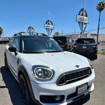 2020 MINI Countryman Cooper S
