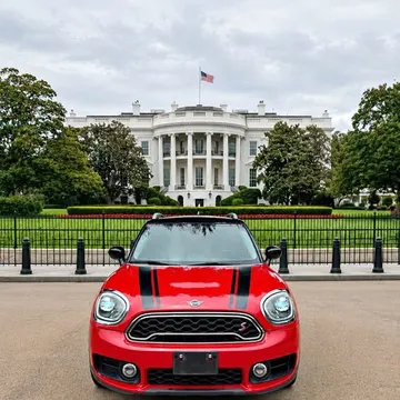 2020 MINI Countryman Classic Cooper S Hatchback 4D