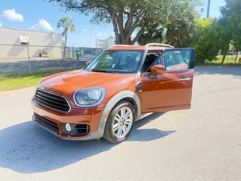 2020 MINI Countryman Classic Cooper S Hatchback 4D