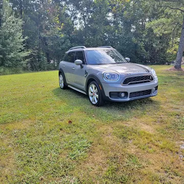 2020 MINI Countryman Classic Cooper S Hatchback 4D