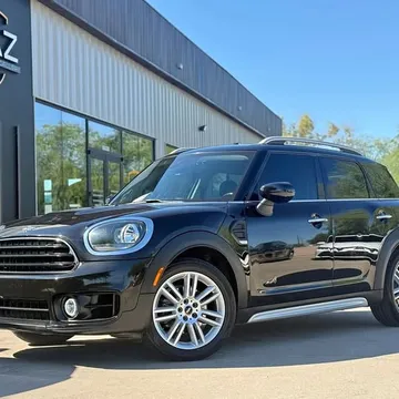 2020 MINI Countryman Cooper ALL4 Hatchback