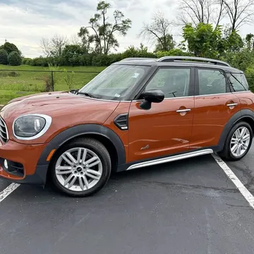 2020 MINI Countryman Cooper ALL4 Hatchback 4D