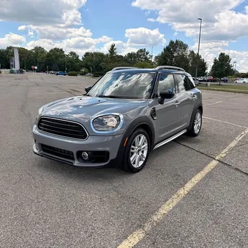 2020 MINI Countryman Cooper Hatchback 4D