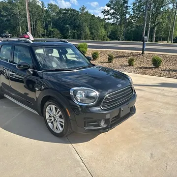 2020 MINI Countryman Cooper Hatchback 4D