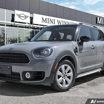 2020 MINI Countryman Cooper Classic Line