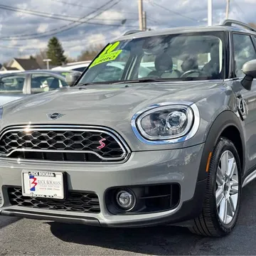 2020 MINI Countryman Cooper S ALL4