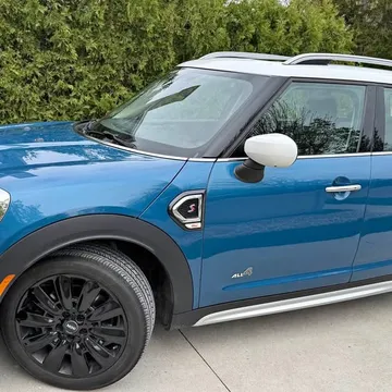 2020 MINI Countryman Cooper S ALL4